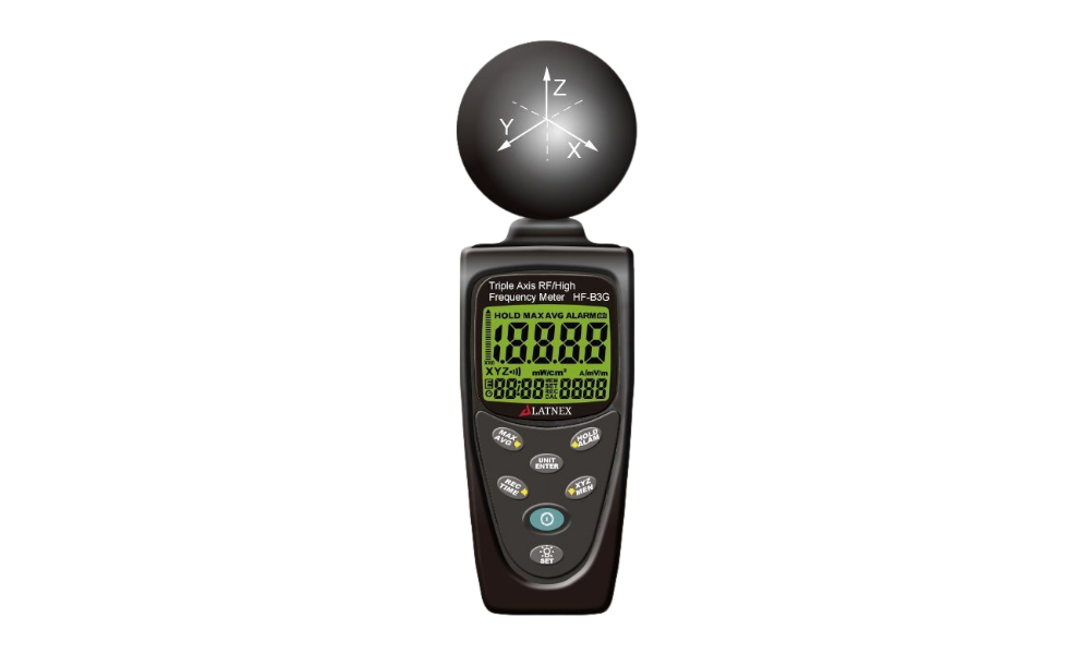 Best emf detectors - Latnex HF-B3 G