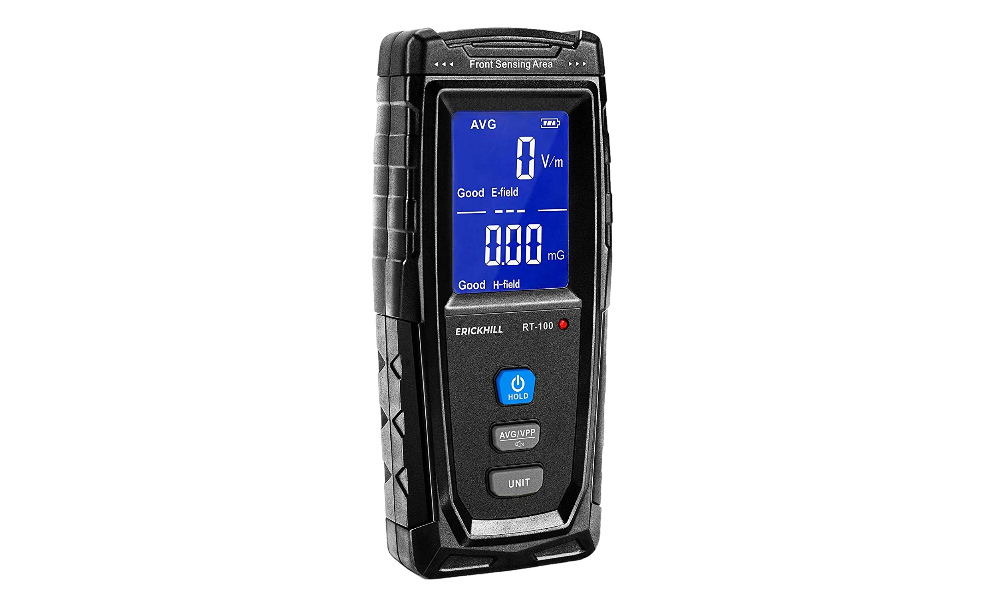 ERICKHILL EMF meter